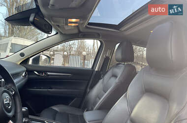 Позашляховик / Кросовер Mazda CX-5 2021 в 