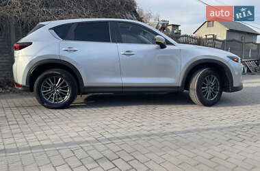 Позашляховик / Кросовер Mazda CX-5 2021 в 
