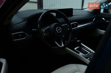 Внедорожник / Кроссовер Mazda CX-5 2022 в 