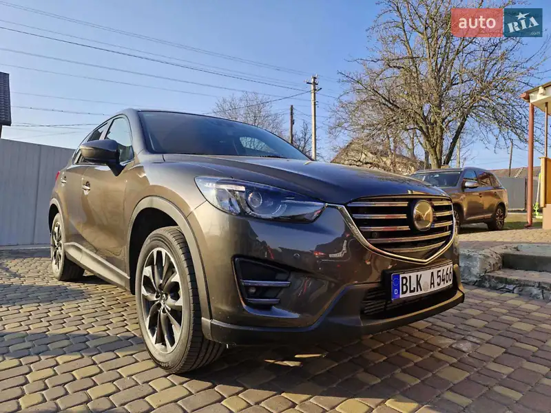 Mazda CX-5