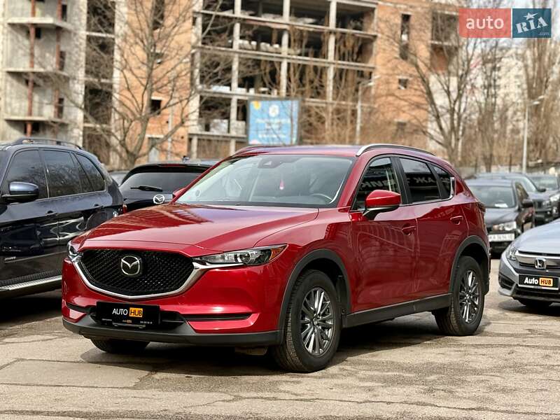 Внедорожник / Кроссовер Mazda CX-5 2020 в Харькове