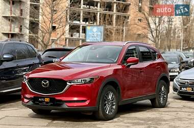 Внедорожник / Кроссовер Mazda CX-5 2020 в 