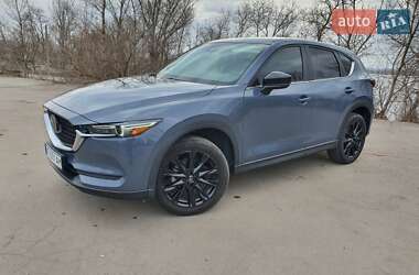 Позашляховик / Кросовер Mazda CX-5 2021 в Дніпрі