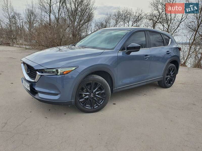 Внедорожник / Кроссовер Mazda CX-5 2021 в Днепре