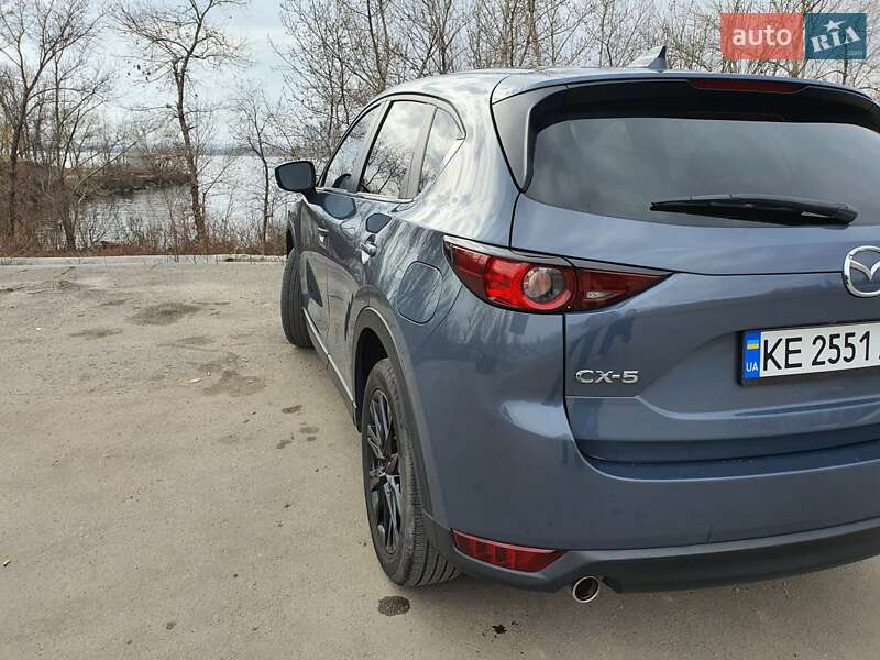 Внедорожник / Кроссовер Mazda CX-5 2021 в Днепре