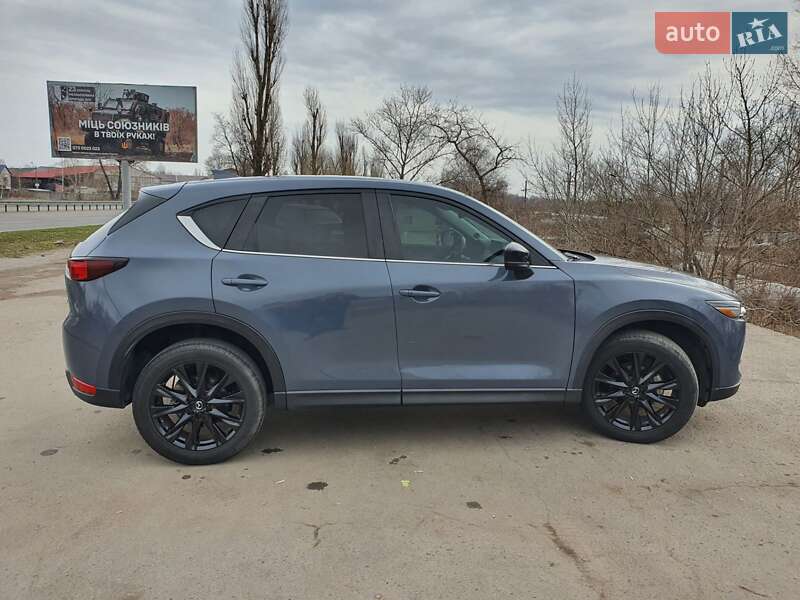 Внедорожник / Кроссовер Mazda CX-5 2021 в Днепре