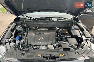 Внедорожник / Кроссовер Mazda CX-5 2024 в 