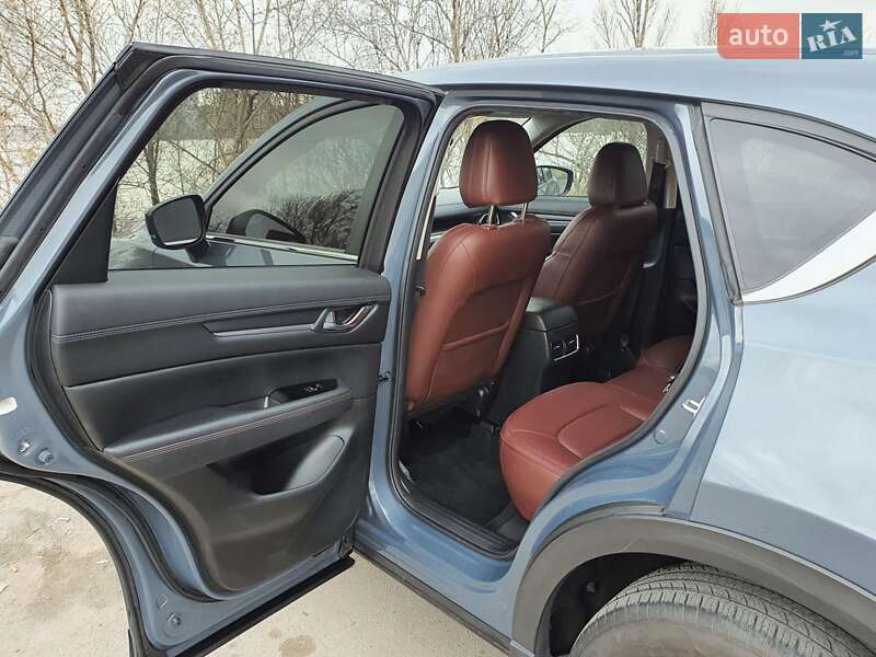 Внедорожник / Кроссовер Mazda CX-5 2021 в Днепре
