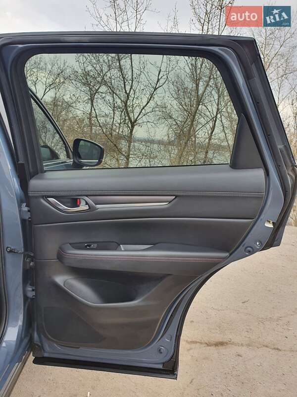 Внедорожник / Кроссовер Mazda CX-5 2021 в Днепре