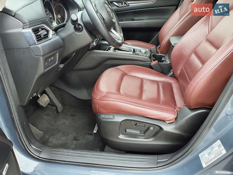 Внедорожник / Кроссовер Mazda CX-5 2021 в Днепре