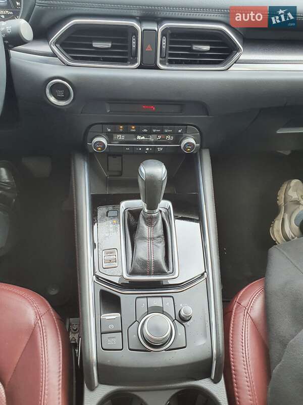 Внедорожник / Кроссовер Mazda CX-5 2021 в Днепре