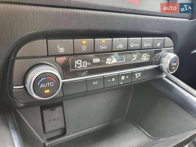 Внедорожник / Кроссовер Mazda CX-5 2021 в Днепре