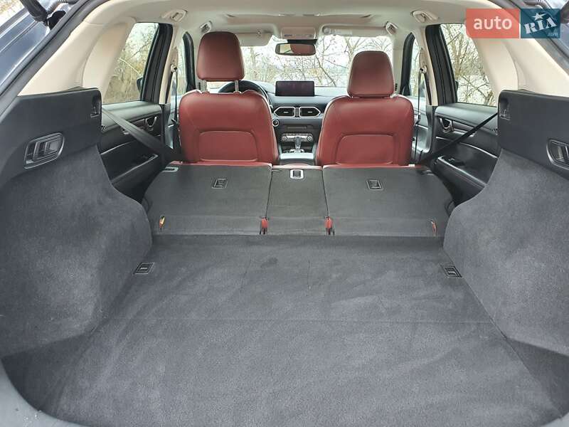 Внедорожник / Кроссовер Mazda CX-5 2021 в Днепре