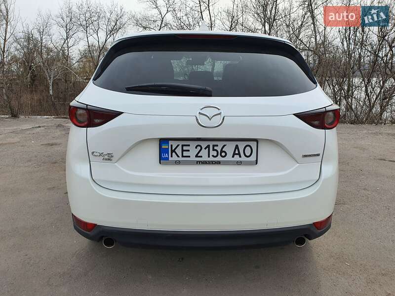 Внедорожник / Кроссовер Mazda CX-5 2020 в Днепре