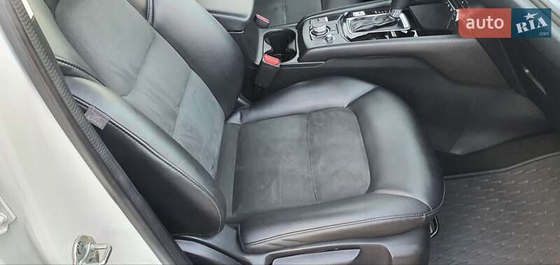 Внедорожник / Кроссовер Mazda CX-5 2020 в Днепре