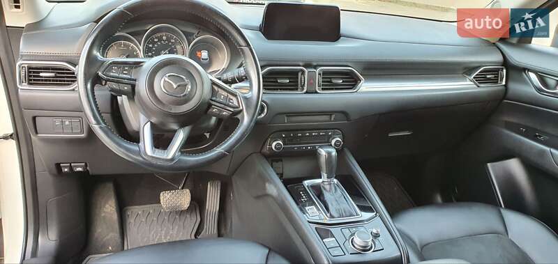 Внедорожник / Кроссовер Mazda CX-5 2020 в Днепре