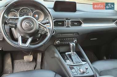 Внедорожник / Кроссовер Mazda CX-5 2020 в 