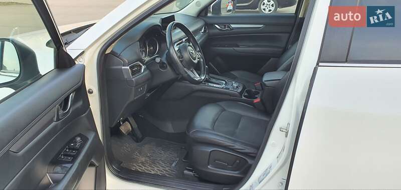 Внедорожник / Кроссовер Mazda CX-5 2020 в Днепре