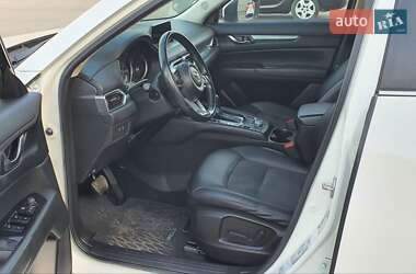 Внедорожник / Кроссовер Mazda CX-5 2020 в 