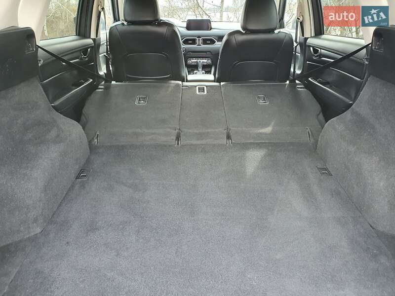 Внедорожник / Кроссовер Mazda CX-5 2020 в Днепре