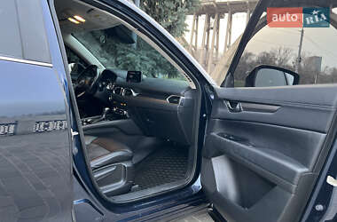 Позашляховик / Кросовер Mazda CX-5 2018 в 