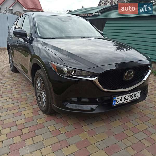 Внедорожник / Кроссовер Mazda CX-5 2019 в 