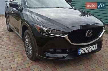 Внедорожник / Кроссовер Mazda CX-5 2019 в 