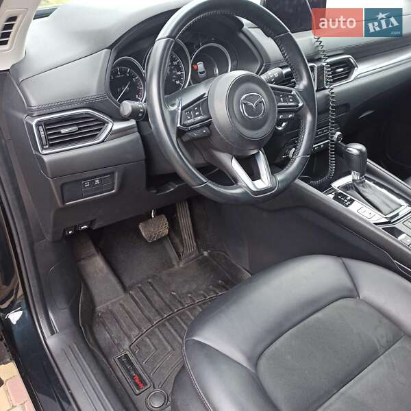 Внедорожник / Кроссовер Mazda CX-5 2019 в Черкассах
