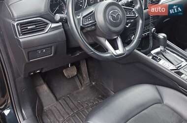 Внедорожник / Кроссовер Mazda CX-5 2019 в 