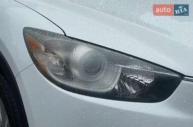 Внедорожник / Кроссовер Mazda CX-5 2015 в 