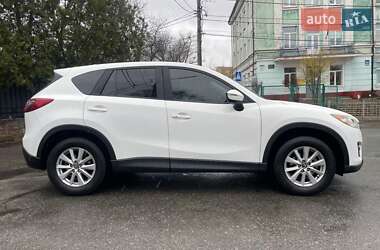 Внедорожник / Кроссовер Mazda CX-5 2015 в 