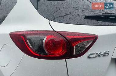 Внедорожник / Кроссовер Mazda CX-5 2015 в 