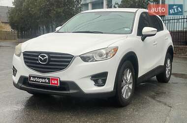 Внедорожник / Кроссовер Mazda CX-5 2015 в Киеве