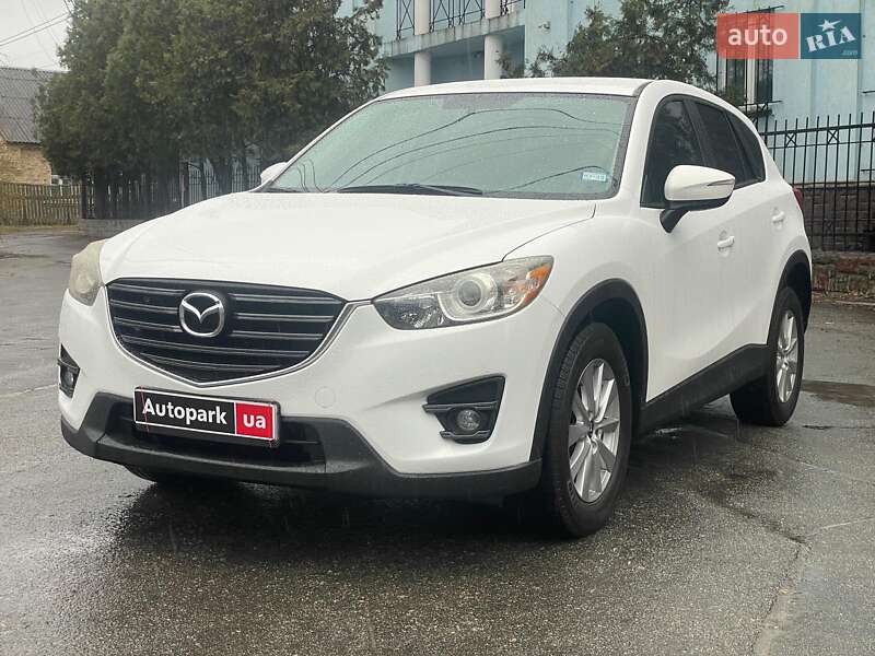 Внедорожник / Кроссовер Mazda CX-5 2015 в 