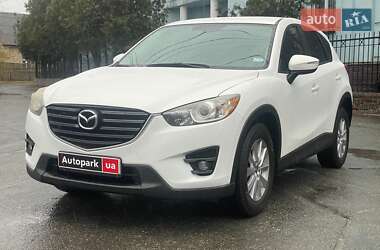 Внедорожник / Кроссовер Mazda CX-5 2015 в 