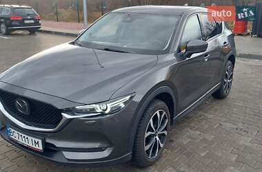 Позашляховик / Кросовер Mazda CX-5 2017 в Стрию