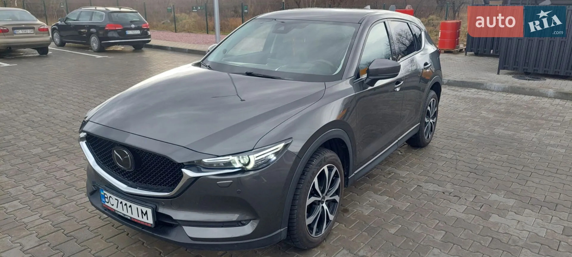 2017 Mazda CX-5 - мініатюра 4