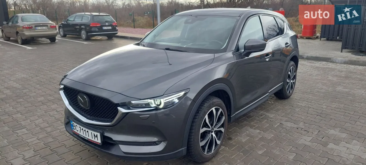 2017 Mazda CX-5 - мініатюра 15