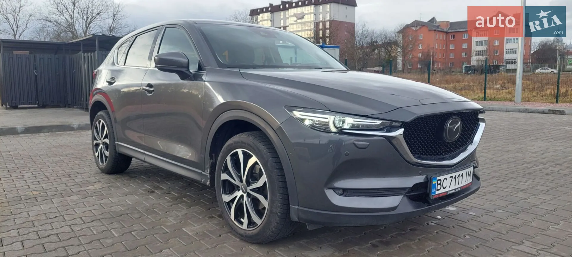2017 Mazda CX-5 - мініатюра 17
