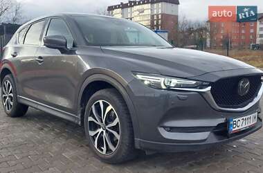 Внедорожник / Кроссовер Mazda CX-5 2017 в 