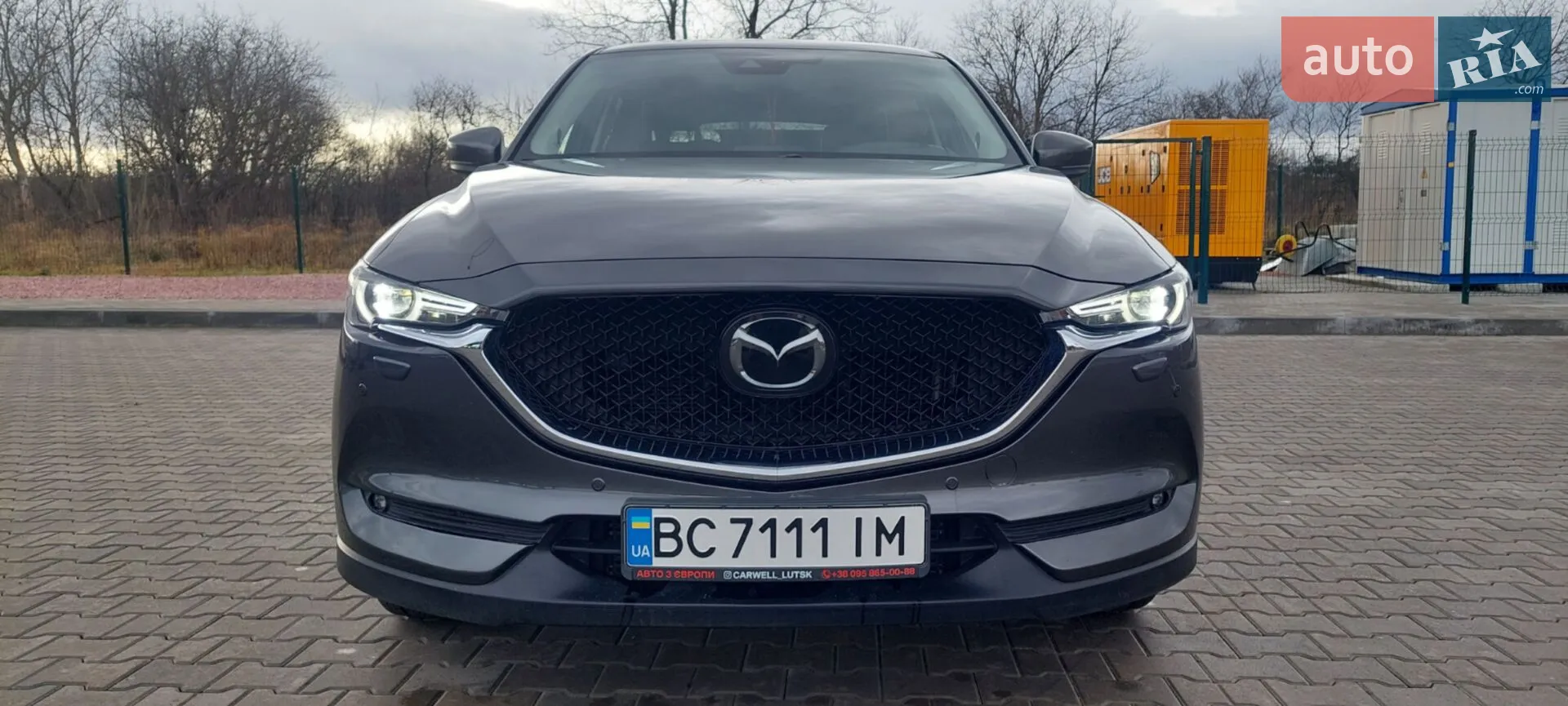 2017 Mazda CX-5 - мініатюра 15