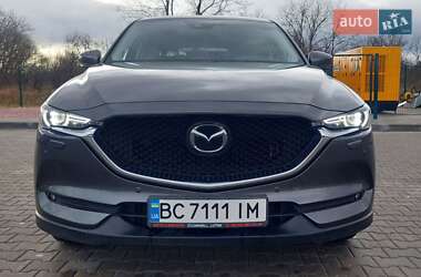 Внедорожник / Кроссовер Mazda CX-5 2017 в 