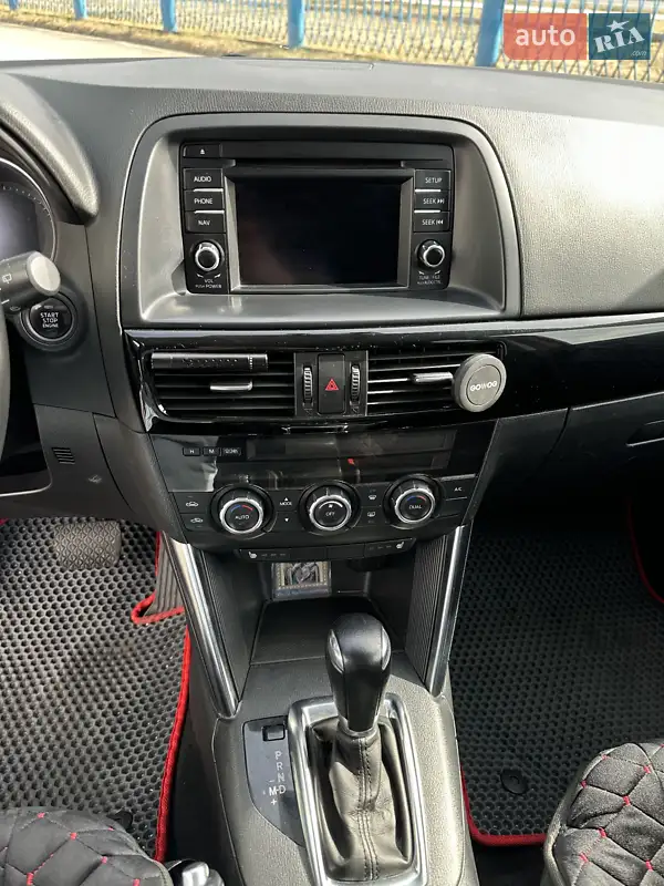 Внедорожник / Кроссовер Mazda CX-5 2014 в 