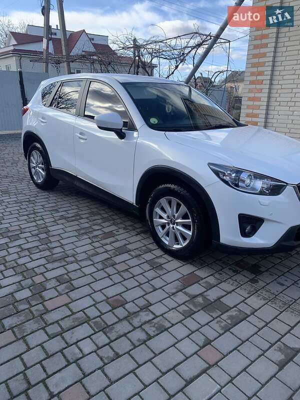 Внедорожник / Кроссовер Mazda CX-5 2013 в Любаре