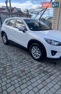 Позашляховик / Кросовер Mazda CX-5 2013 в 