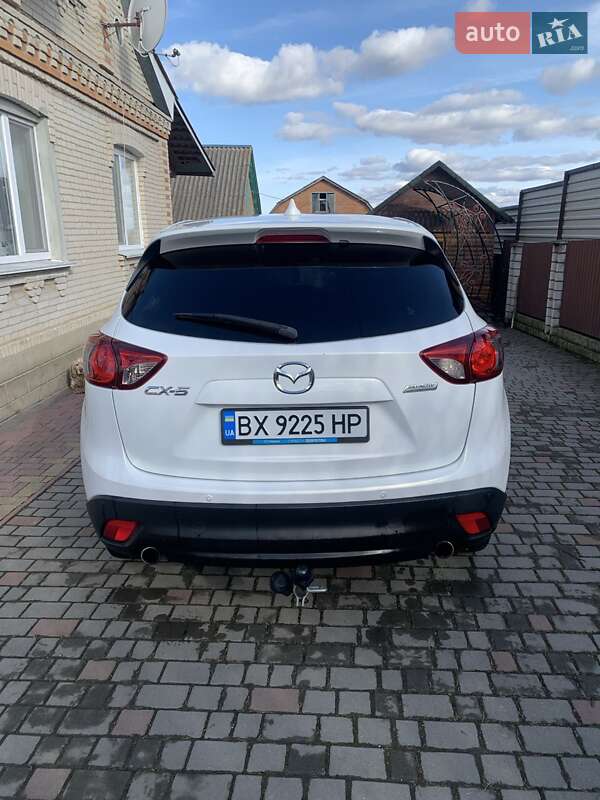 Внедорожник / Кроссовер Mazda CX-5 2013 в Любаре