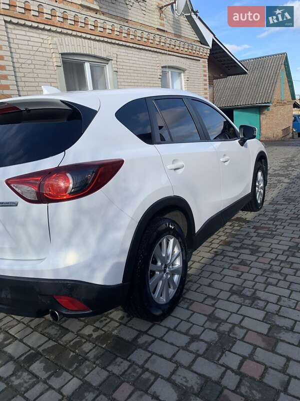 Внедорожник / Кроссовер Mazda CX-5 2013 в Любаре