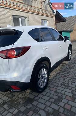 Позашляховик / Кросовер Mazda CX-5 2013 в 