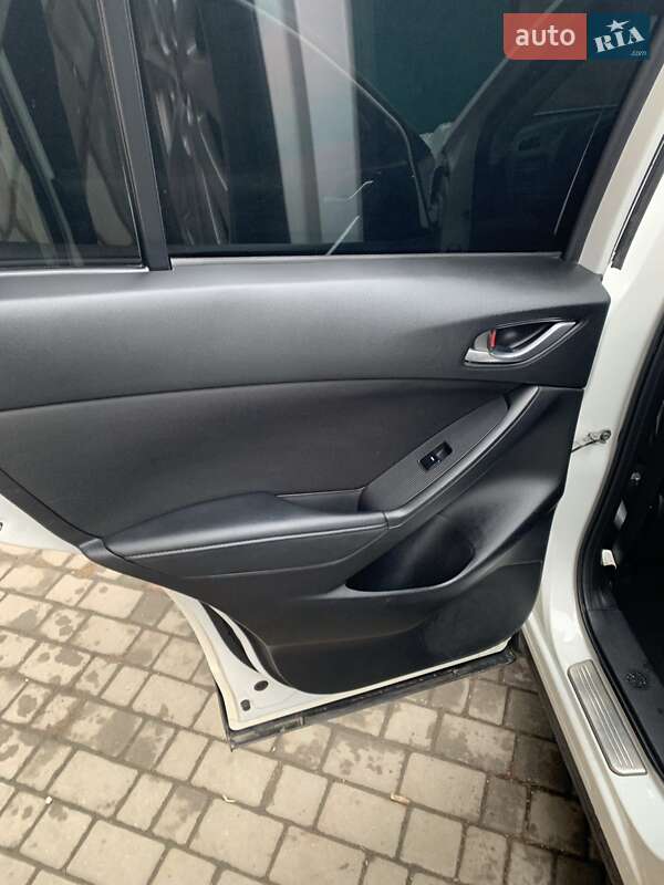 Внедорожник / Кроссовер Mazda CX-5 2013 в Любаре