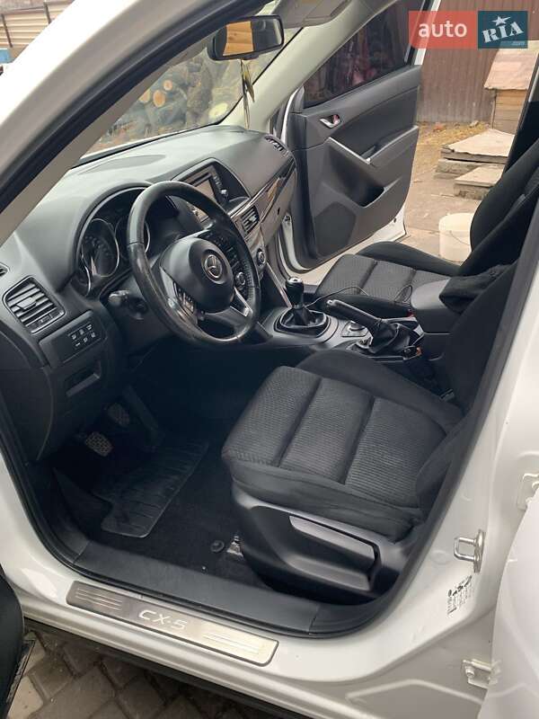 Внедорожник / Кроссовер Mazda CX-5 2013 в Любаре